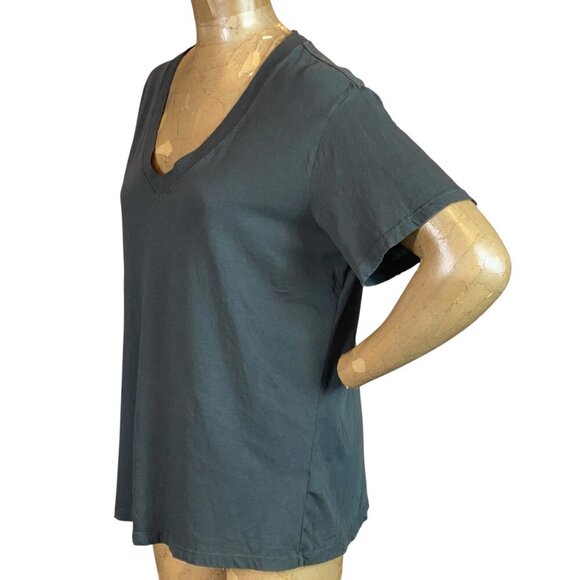 PERFECTWHITETEE Hendrix V-Neck Tee XL #174P - Picture 4 of 8